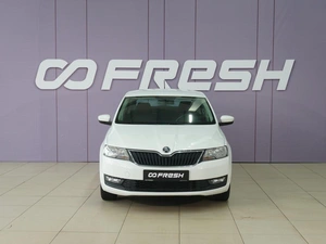 Лифтбек Skoda Rapid 2018 года, 1048000 рублей, Тверь