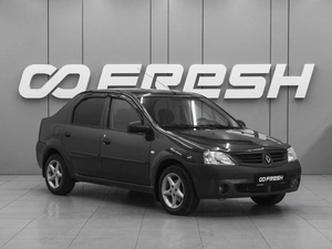 Седан Renault Logan 2006 года, 580000 рублей, Ростов-на-Дону