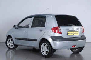 Хетчбэк Hyundai Getz 2008 года, 529000 рублей, Челябинск