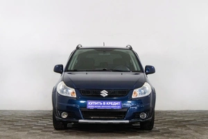 Внедорожник Suzuki SX4 2010 года, 749000 рублей, Сургут