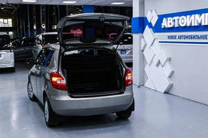 Хетчбэк Skoda Fabia 2010 года, 455000 рублей, Солонцы