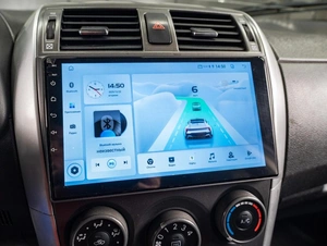 Седан Toyota Corolla 2011 года, 1169000 рублей, Тюмень