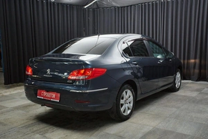 Седан Peugeot 408 2013 года, 749000 рублей, Красноярск