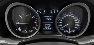 Внедорожник Toyota Land Cruiser 2014 года, 3967000 рублей, Красноярск