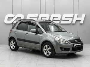 Хетчбэк Suzuki SX4 2009 года, 620000 рублей, Ростов-на-Дону