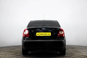 Седан Ford Focus 2007 года, 599000 рублей, Пермь
