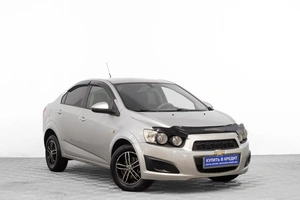 Седан Chevrolet Aveo 2012 года, 599000 рублей, Барнаул