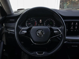 Лифтбек Skoda Octavia 2021 года, 1935000 рублей, Большой Сочи