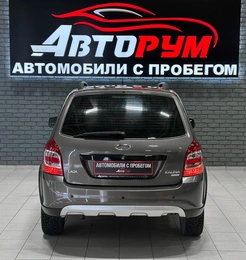 Универсал ВАЗ (LADA) Kalina Cross 2017 года, 637000 рублей, Красноярск