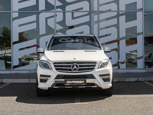 Внедорожник Mercedes-benz M-класс 2014 года, 2530000 рублей, Краснодар