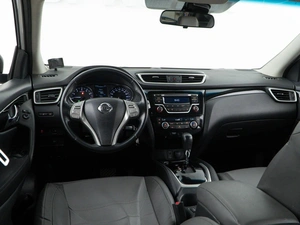 Внедорожник Nissan Qashqai 2017 года, 1527046 рублей, Москва
