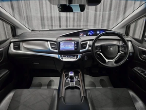 Хетчбэк Honda Jade 2015 года, 1150000 рублей, Красноярск