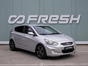 Хетчбэк Hyundai Solaris 2013 года, 799000 рублей, Большой Сочи