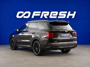 Внедорожник Kia Sorento 2020 года, 3049046 рублей, Москва