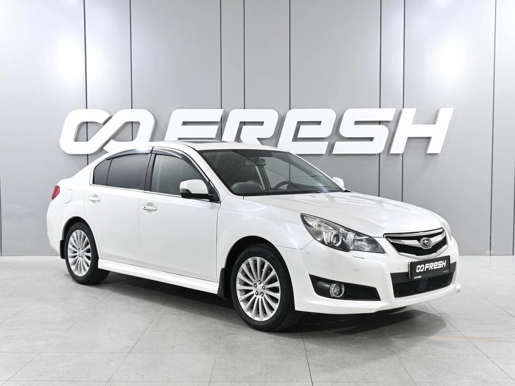 Седан Subaru Legacy 2011 года, 1219000 рублей, Ростов-на-Дону