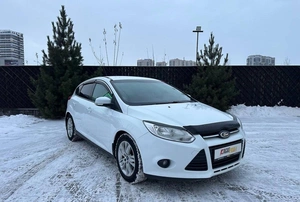 Хетчбэк Ford Focus 2011 года, 620000 рублей, Красноярск