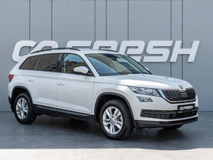 Внедорожник Skoda Kodiaq 2019 года, 2860000 рублей, Краснодар