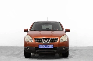Внедорожник Nissan Qashqai 2008 года, 749000 рублей, Барнаул