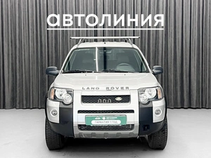 Внедорожник Land Rover Freelander 2005 года, 739000 рублей, Красноярск