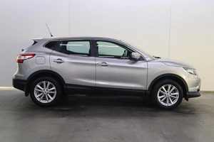 Внедорожник Nissan Qashqai 2014 года, 1650000 рублей, Брянск