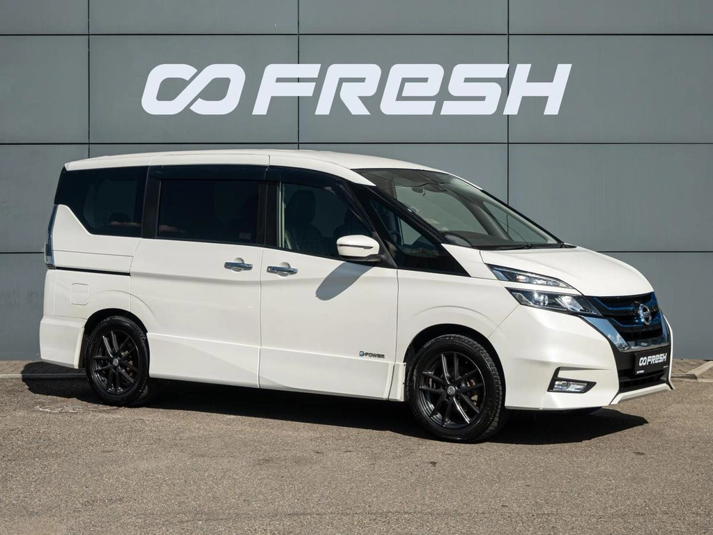 Минивэн Nissan Serena 2018 года, 1935000 рублей, Краснодар