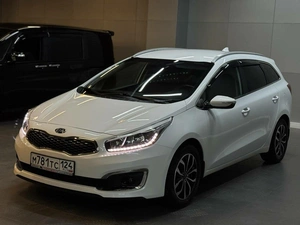 Универсал Kia Ceed 2018 года, 1597000 рублей, Красноярск