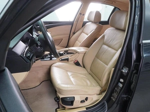 Седан BMW 5 серия 2008 года, 1199000 рублей, Воронеж