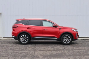 Внедорожник Chery Tiggo 7 2023 года, 1900000 рублей, Брянск