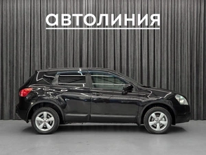 Внедорожник Nissan Qashqai 2008 года, 849000 рублей, Красноярск