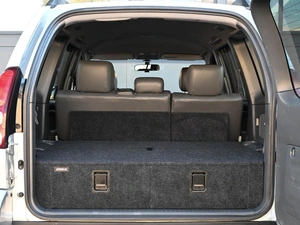 Внедорожник Toyota Land Cruiser Prado 2005 года, 1924000 рублей, Кирилловка