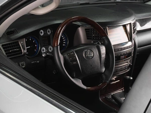 Внедорожник Lexus LX 2011 года, 2855000 рублей, Тюмень
