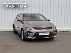 Седан Kia Rio 2019 года, 1450000 рублей, Брянск