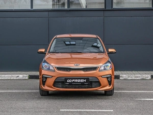 Седан Kia Rio 2018 года, 1499000 рублей, Кирилловка