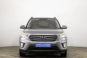 Внедорожник Hyundai Creta 2019 года, 1599000 рублей, Пермь