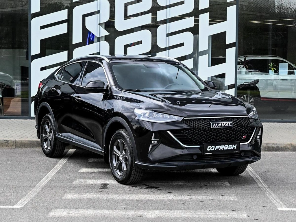 Внедорожник Haval F7x 2023 года, 1835000 рублей, Волгоград