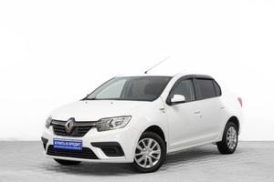 Седан Renault Logan 2020 года, 839000 рублей, Барнаул