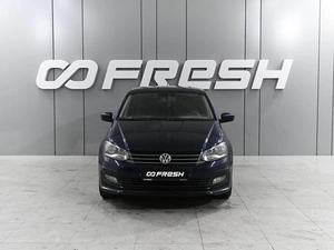 Седан Volkswagen Polo 2015 года, 919000 рублей, Аксай