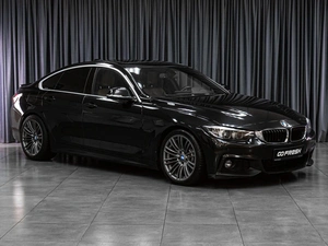 Лифтбек BMW 4 серия Gran Coupe 2017 года, 2949000 рублей, Тюмень