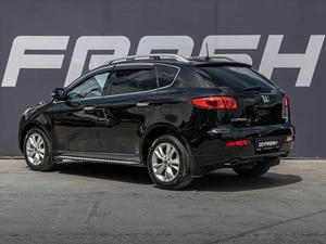 Внедорожник Luxgen 7 SUV 2014 года, 1260000 рублей, Краснодар