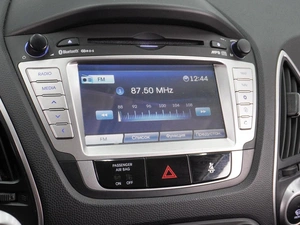 Внедорожник Hyundai ix35 2012 года, 1432000 рублей, Воронеж