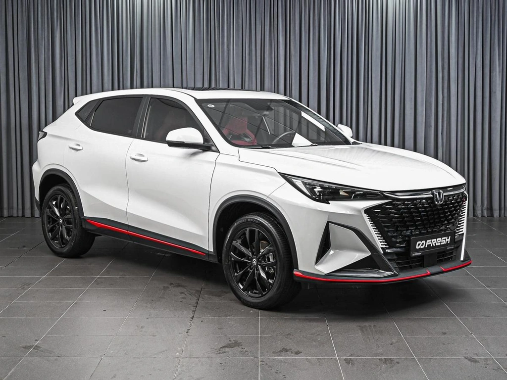Внедорожник Changan X5 Plus 2025 года, 2239000 рублей, Ставрополь