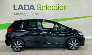 Хетчбэк Honda Fit 2018 года, 985000 рублей, Красноярск