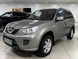 Внедорожник Chery Tiggo (T11) 2013 года, 629000 рублей, Ачинск