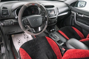 Внедорожник Kia Sorento 2018 года, 2299000 рублей, Красноярск