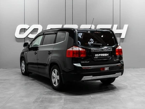 Минивэн Chevrolet Orlando 2012 года, 1049000 рублей, Тюмень