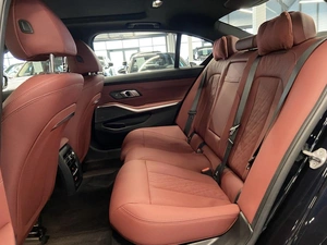 Седан BMW 3 серия 2024 года, 6490000 рублей, Павловская Слобода