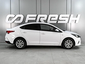 Седан Hyundai Solaris 2022 года, 1399000 рублей, Аксай