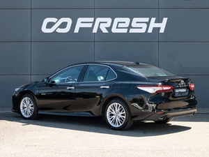 Седан Toyota Camry 2018 года, 3020000 рублей, Краснодар
