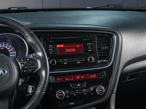 Седан Kia Optima 2014 года, 1590000 рублей, Сургут