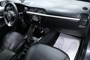 Седан Kia Rio 2017 года, 1178000 рублей, Солонцы